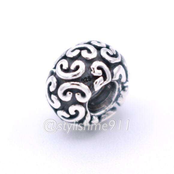 Authentic PANDORA Feeling Groovy Charm - Picture 8 of 10